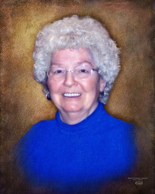Obituary of Betty Maxine Brock