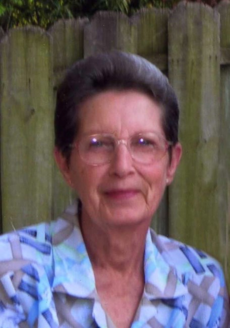 Obituary of Claudia Ruth Jones