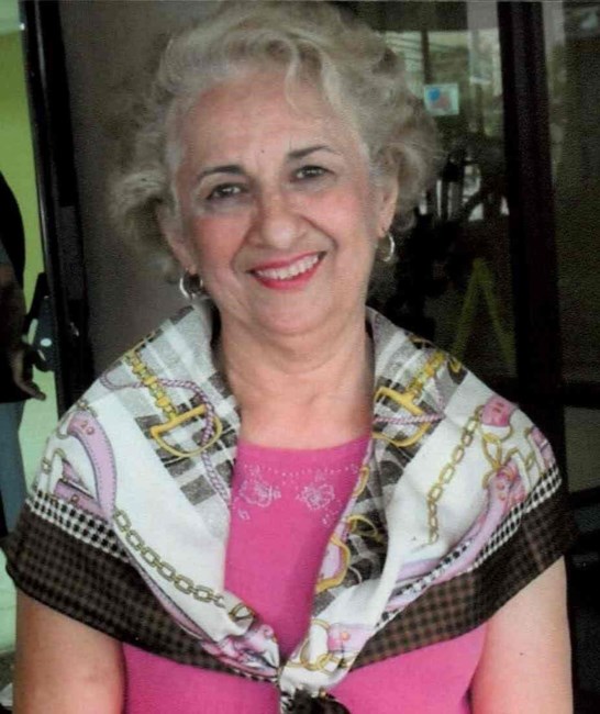 Obituary of Delia Maria Veliz