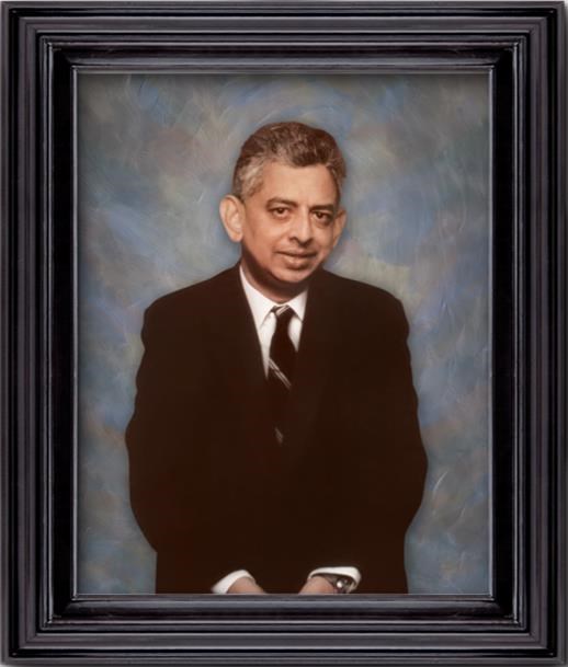 Obituary of Mammen Puthenveetil Mammen