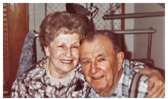 Obituary of Lillian "Aunt Lil" Hevrdejs