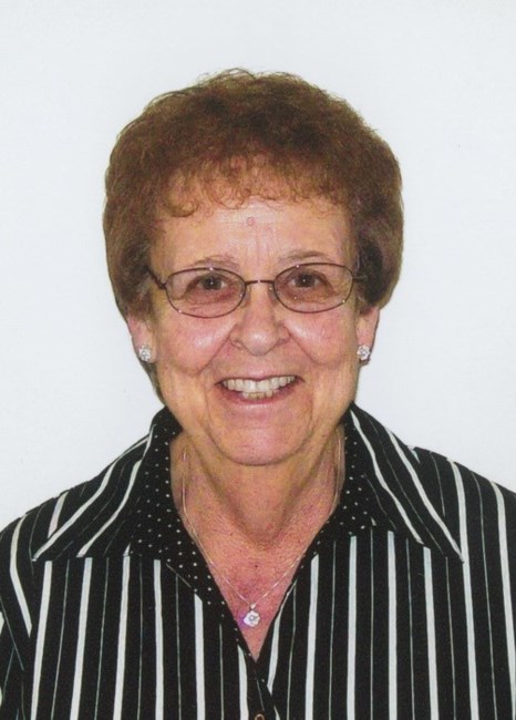 Obituary of Anna Marie Welder