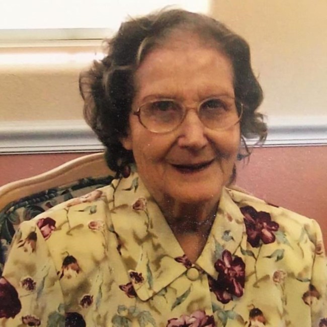 Obituario de Janet Ruth Belg