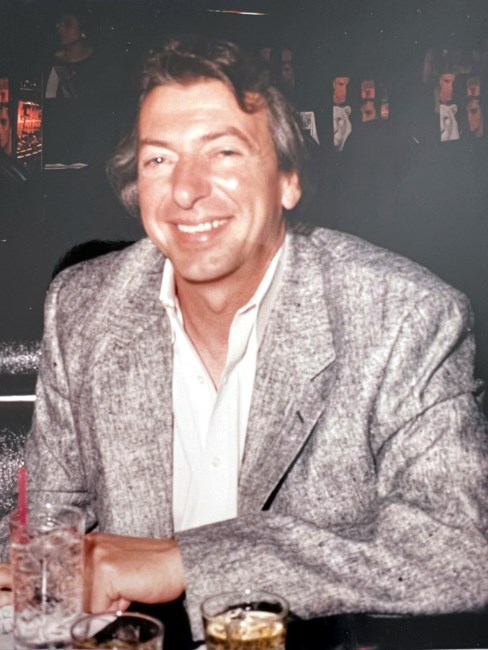 Obituary of Ralph John Gallucci