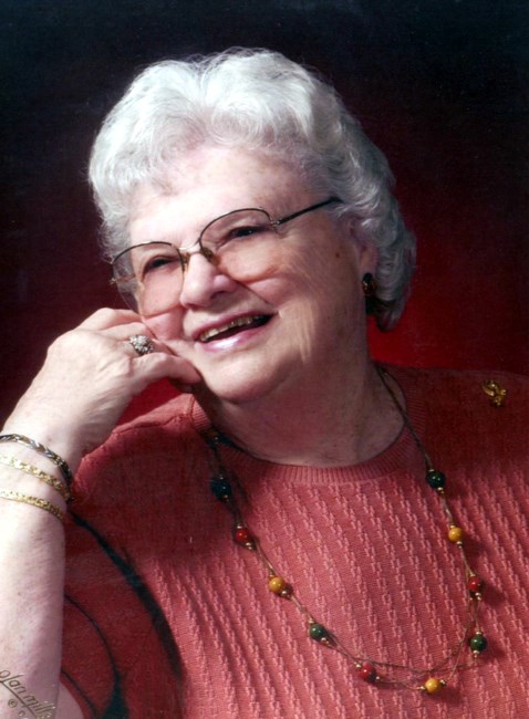 Obituario de Marie Agnes Morris