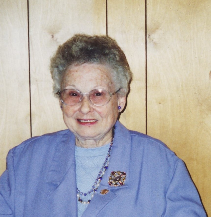 Mrs. Annie Helen Burke Obituary Greensboro, NC