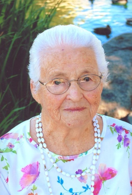 Obituary of Mayme Helen Jackson