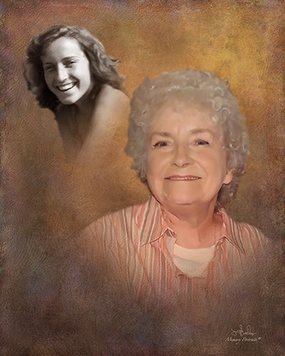 Obituary of "Bobby" Alice Roberta Hall Landes