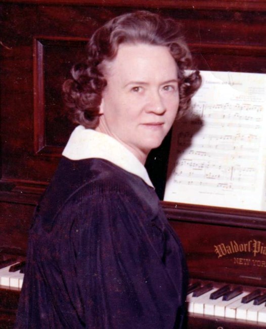 Obituary of Essie Ruth Elliott
