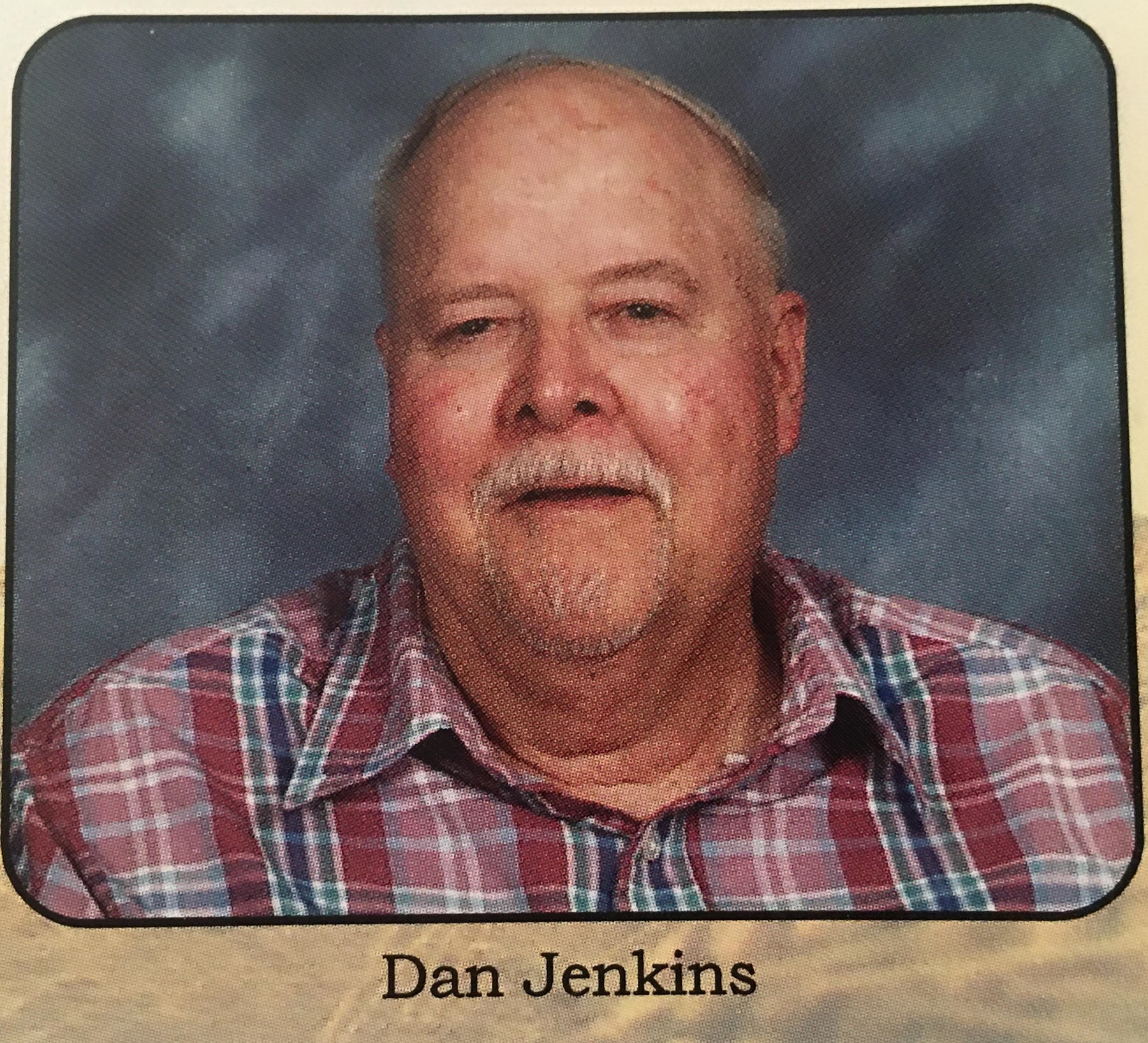 Obituary of Dan Jenkins