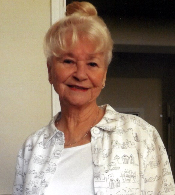 Avis de décès de Kathleen Delena Roselle