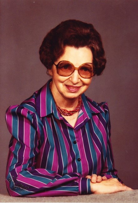Obituario de Mary Helen Amspaugh