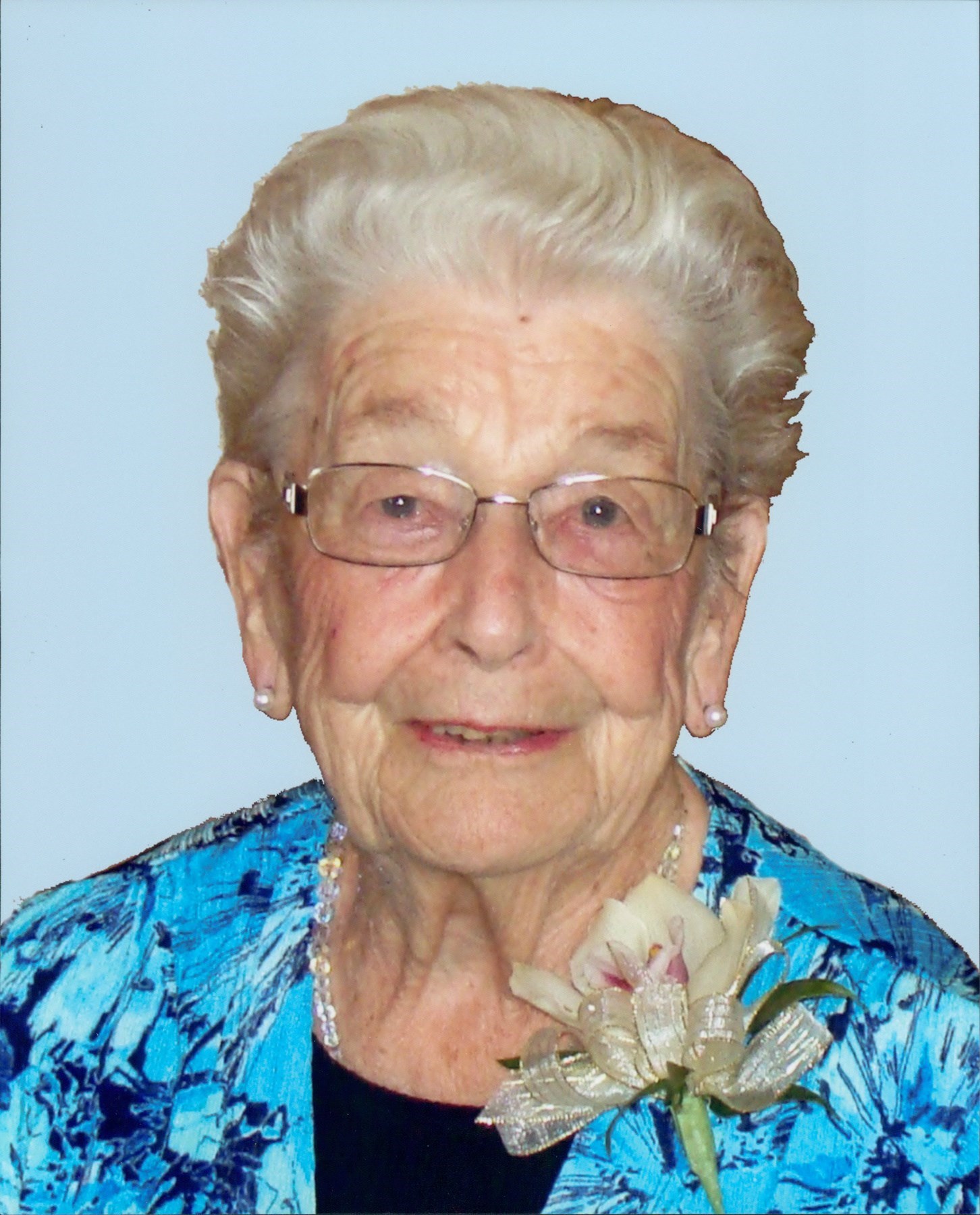 May Davies Obituary Langley, BC