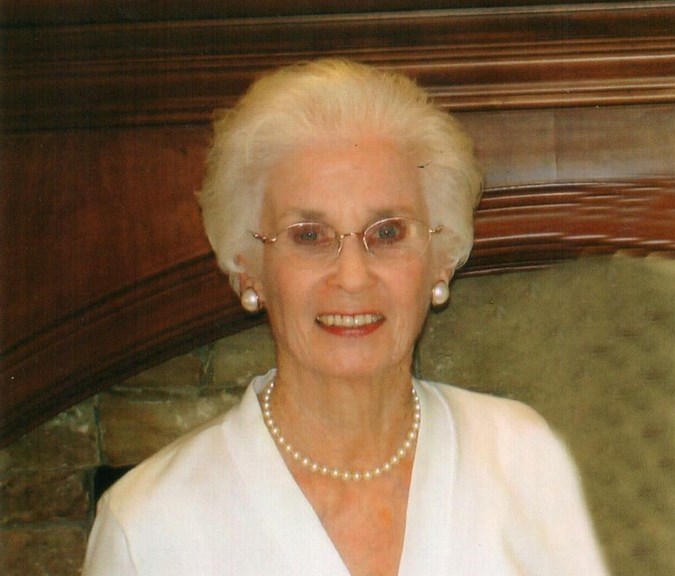 Obituary of Catherine Lester Kelly