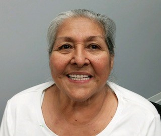 Obituary of Maria Luisa Escamilla