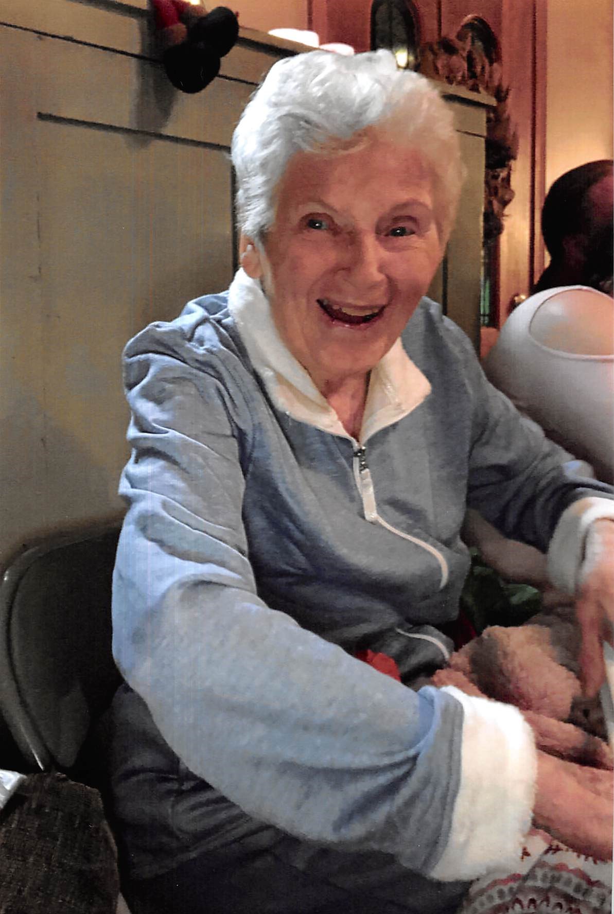 Avis de décès de Louise Catherine Goode