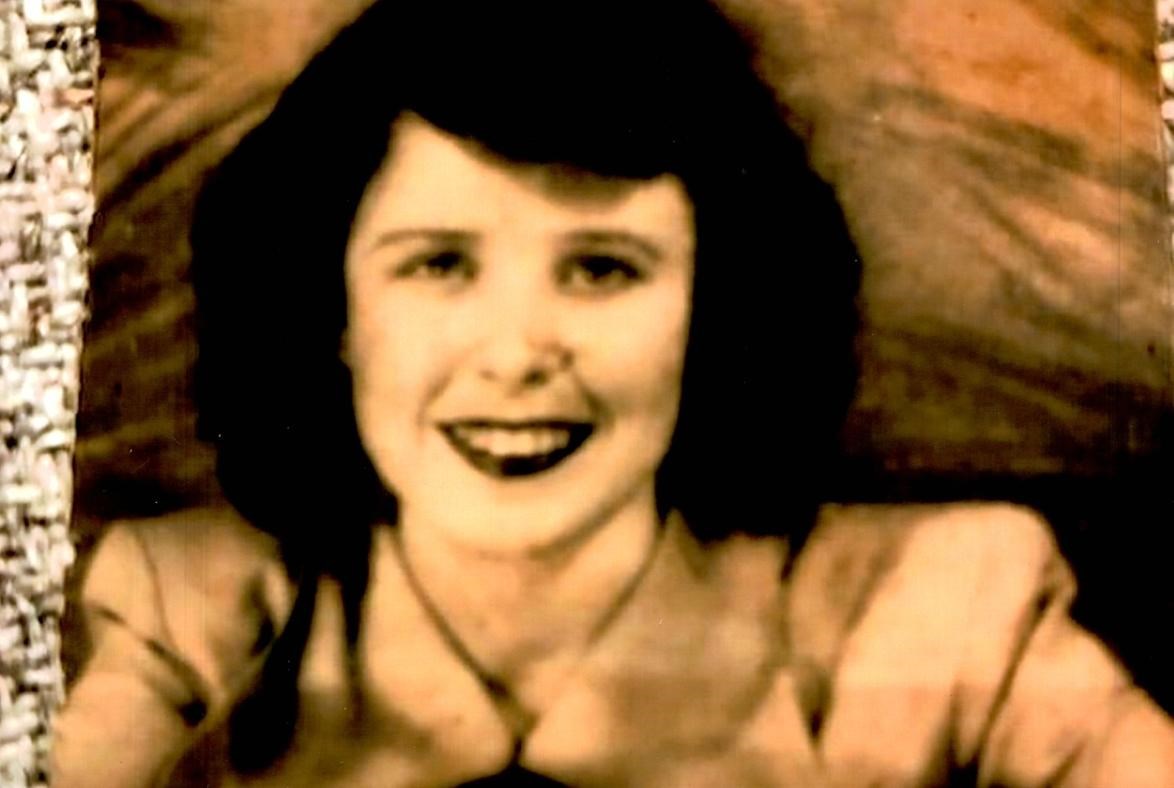 Obituary of Betty Jo Collier