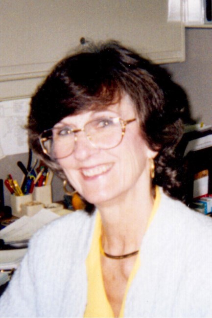 Obituary of Frances O. Case