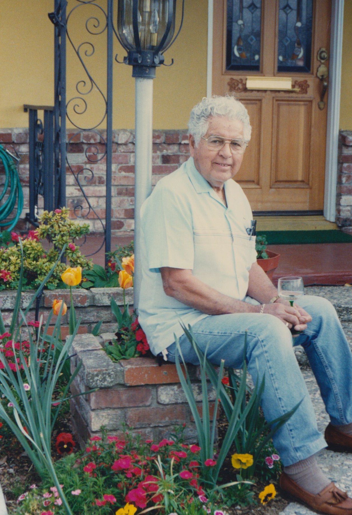 Obituary of Selestino "Sal" Garcia