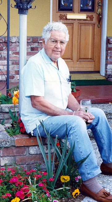 Obituary of Selestino "Sal" Garcia