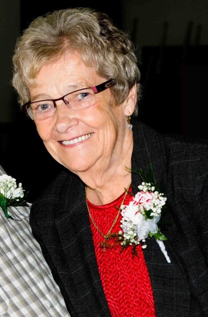 Obituary of Audrey Catherine Tobin