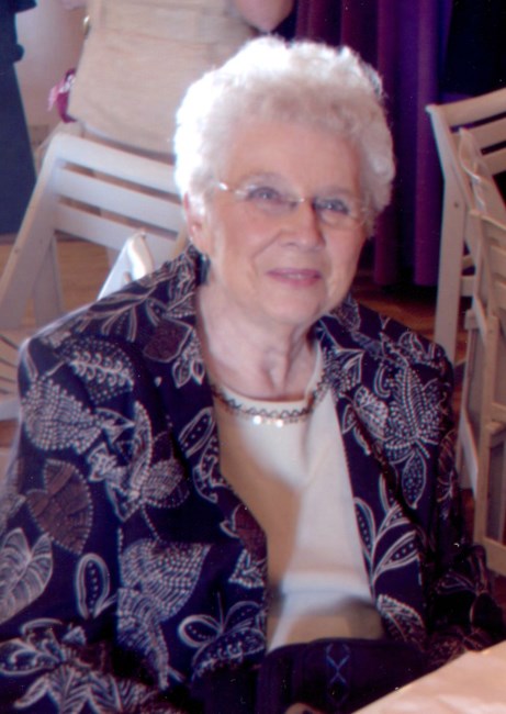Obituary of Beatrice Jean Young