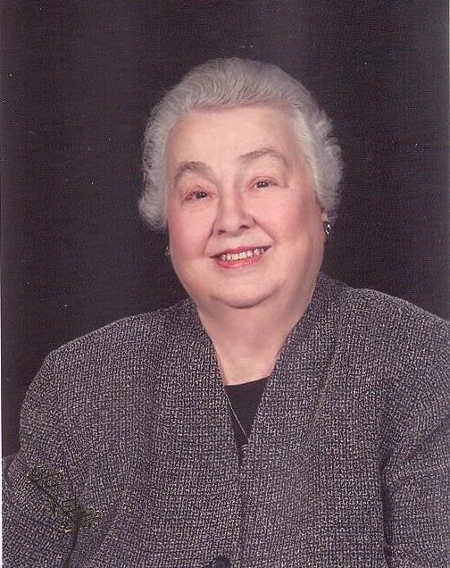 Obituary of Sarah Alice Simpson