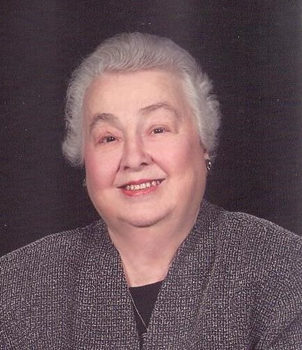 Obituary of Sarah Alice Simpson