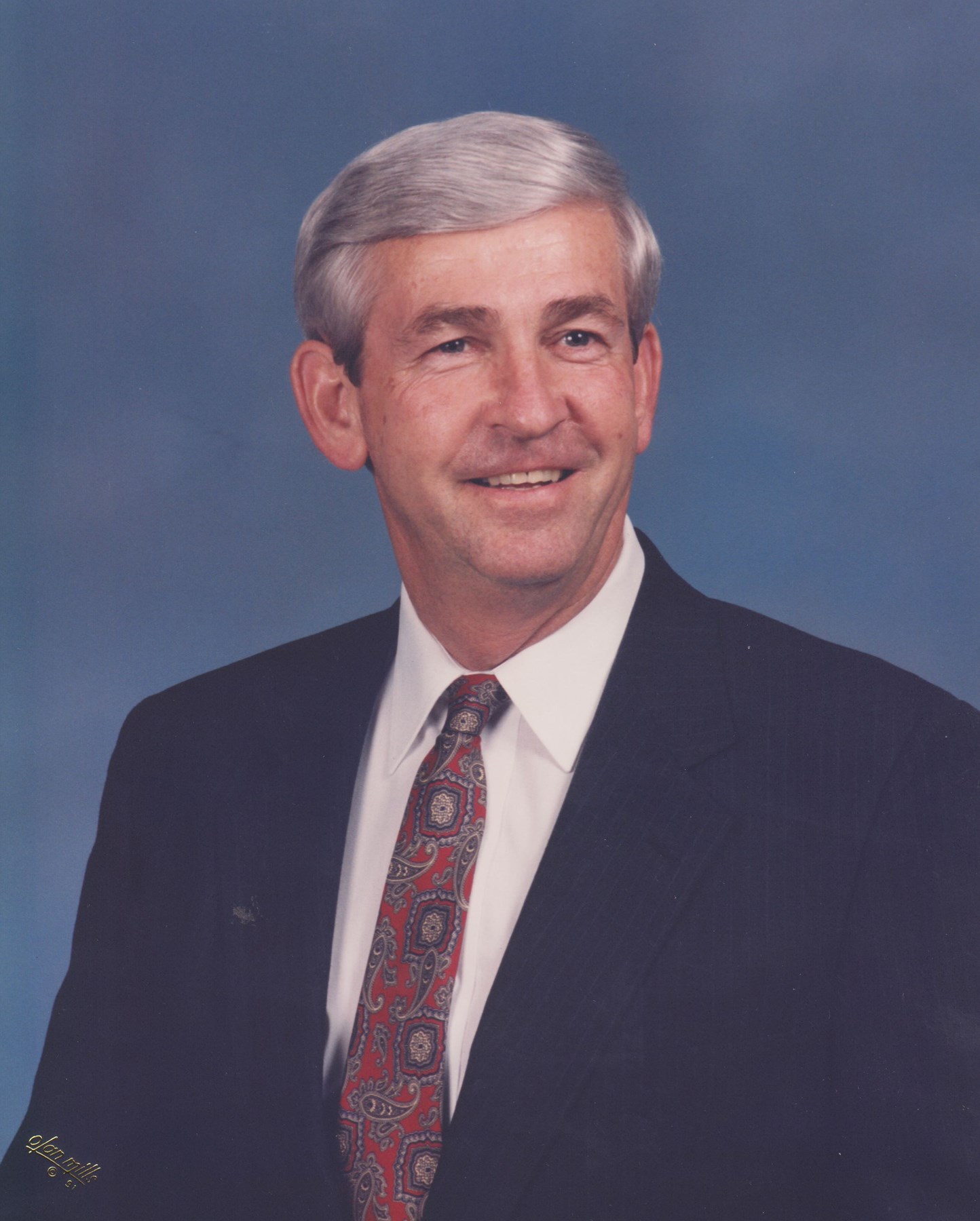 Obituary of Ellis "Jerry" Jeremiah Bray