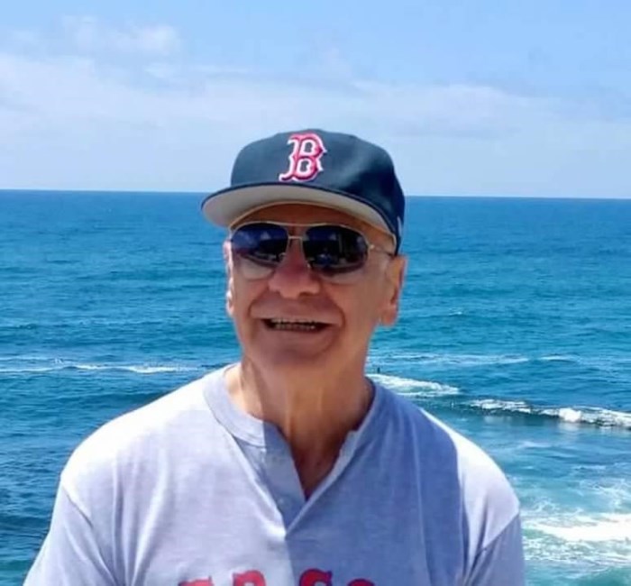 Obituary of George Ministeri