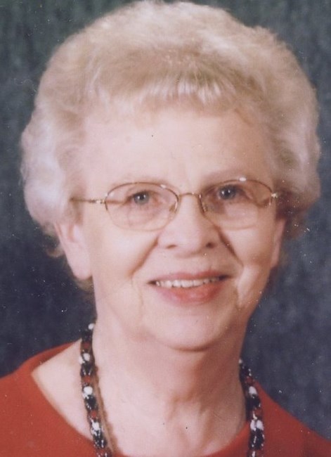 Obituary of Eileen Evans-White