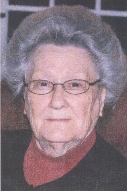 Obituary of Lucille Bray-Stevenson