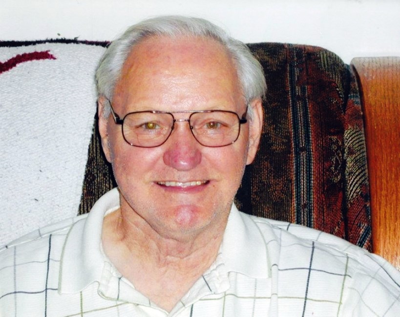 Obituary of Richard J Hoffman