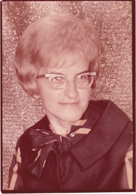 Obituary of Nellie Ann Burns