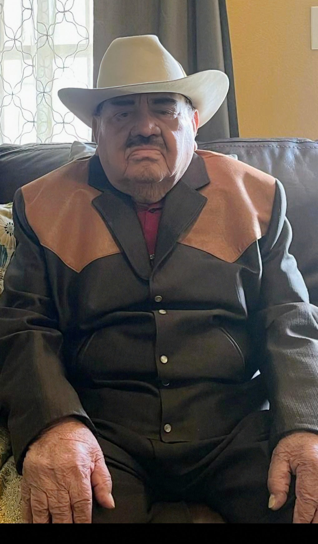 Avis de décès de Victoriano Castro