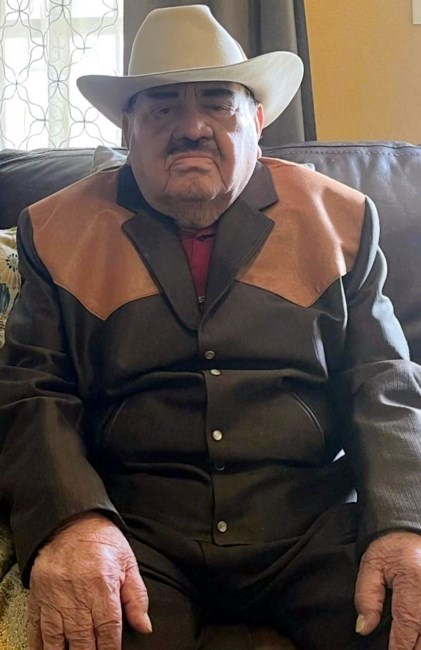 Avis de décès de Victoriano Castro