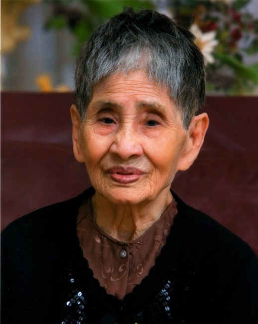 Obituary of Nguyen Thi Lang