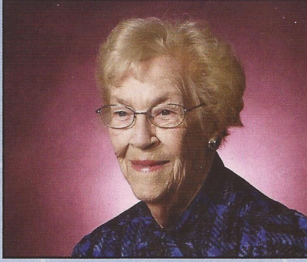 Obituary of Dorothy Edith "Dot" Jones Patton