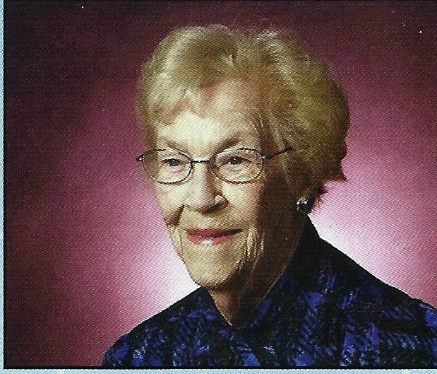 Obituary of Dorothy Edith "Dot" Jones Patton