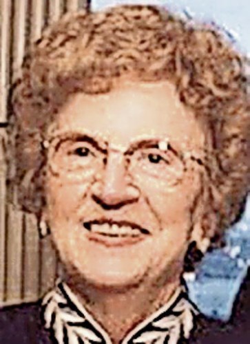 Obituary of Albina Claps Paglia