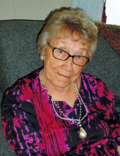 Obituary of Margot Lucia Henley