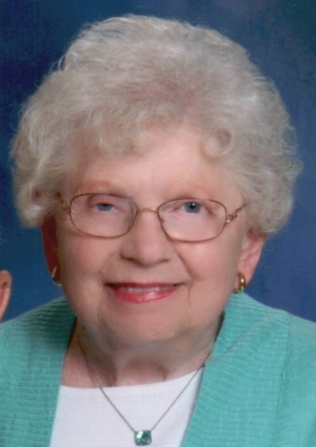 Obituary of Arlene Whitaker