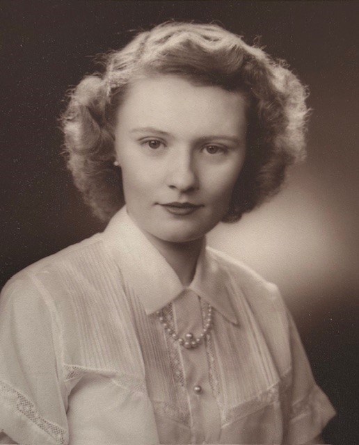 Obituary of Eileen Frances Palmer