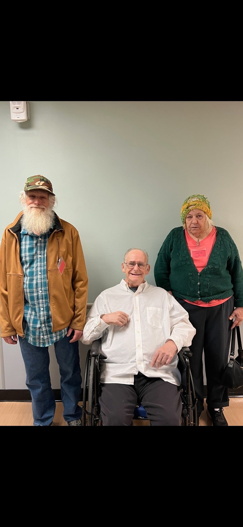 Obituary of Charles Barnett