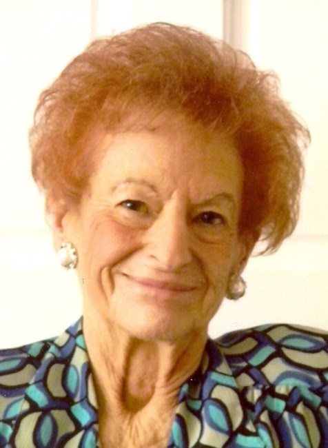 Avis de décès de Louise Brady Templet