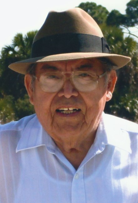 Avis de décès de Victoriano "Victor" Morales