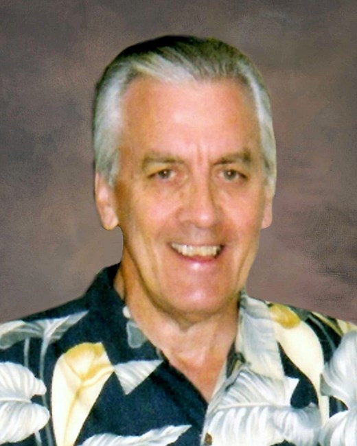 Obituary of Harold James "Jim" Stover