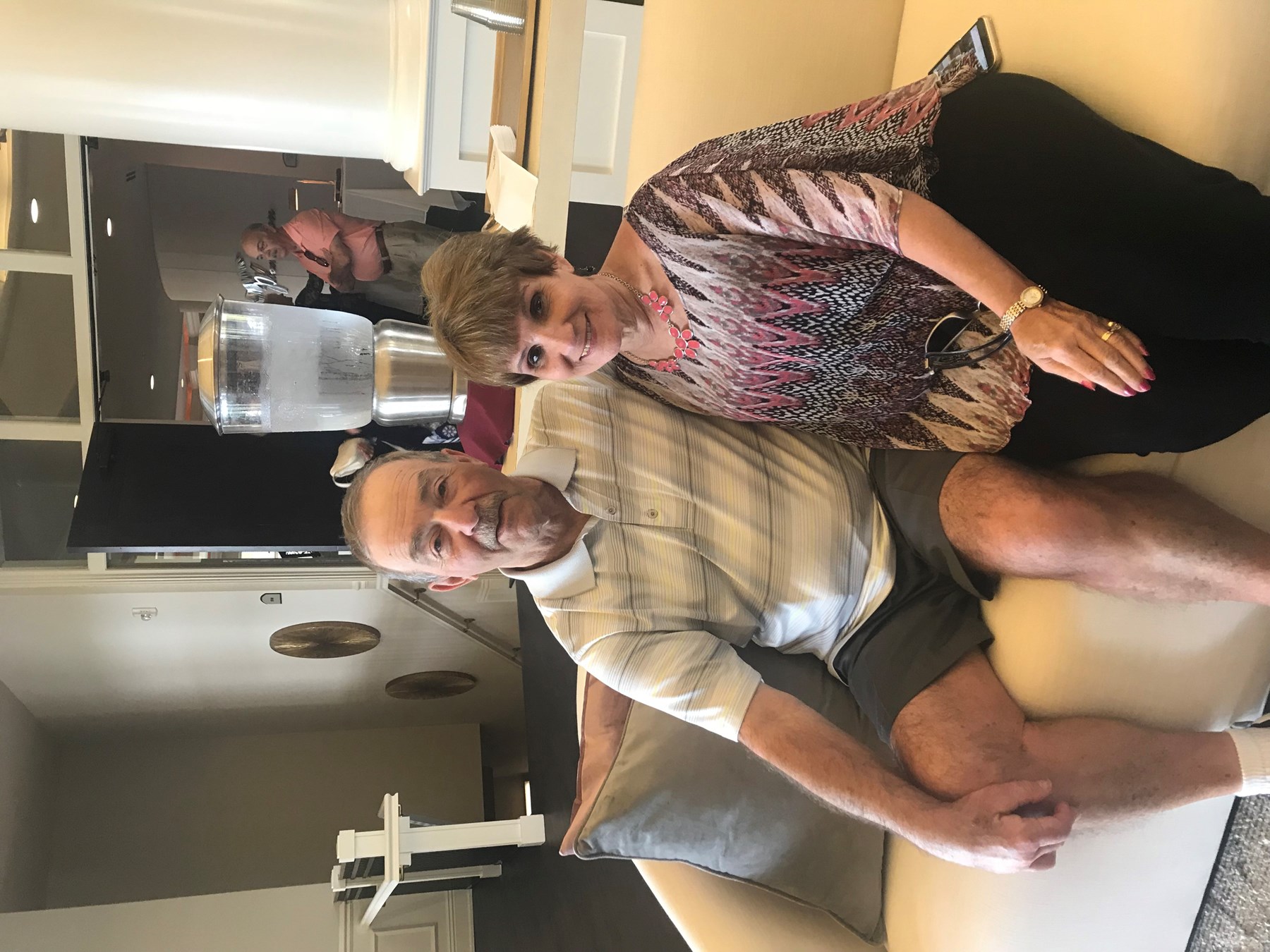 Obituary of Russell John Ventura