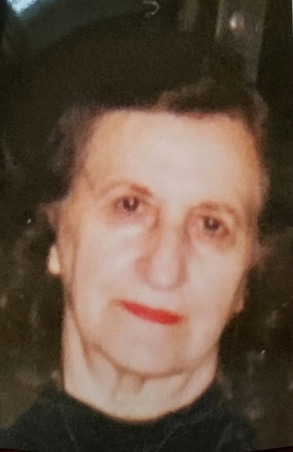 Obituary of Yvonne Frances Rababa