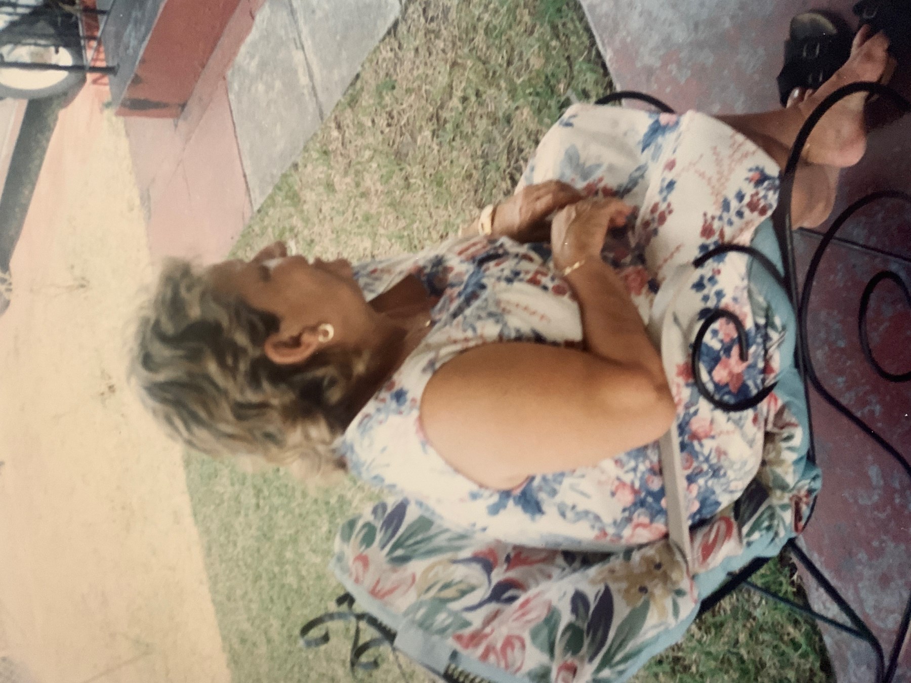 Obituary of Maria C Aleman